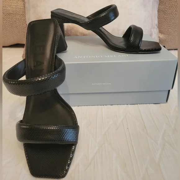 NIB Antonio Melani Charlee Sandal - Picture 10 of 10